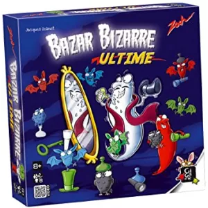 BAZAR BIZARRE ULTIMEEN FAMILLE Le jeu de réflexes au principe diabo...