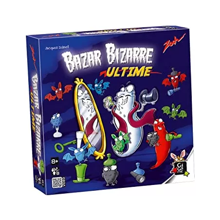 BAZAR BIZARRE ULTIMEEN FAMILLE Le jeu de réflexes au principe diabo...