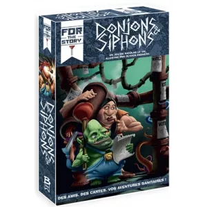 EXPERT DONJONS & SIPHONS