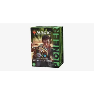 CHALLENGER DECK COMBO DU CHAMP DE LOTUS FR