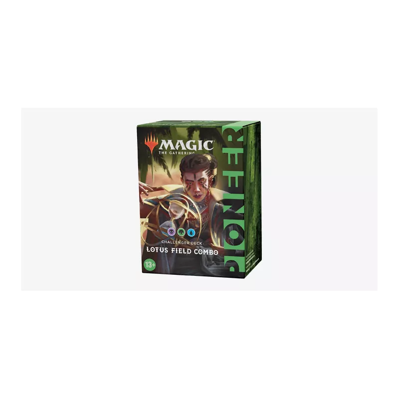 CHALLENGER DECK COMBO DU CHAMP DE LOTUS FRSTARTER Sortie le 15/10/2... CHALLENGER DECK COMBO DU CHAMP DE LOTUS FRSTARTER Sortie le 15/10/2...