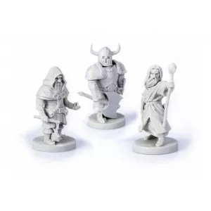 KARAK SET DE MINIATURES