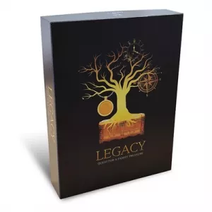 LEGACY - QUEST FOR A FAMILY TREASURE