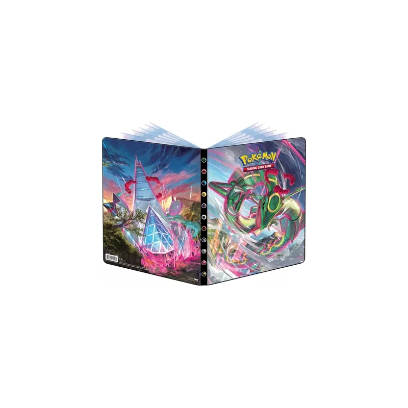 PORTFOLIO A4 EB07 EVOLUTION CELESTEPORTFOLIO ET CLASSEURS Pokémon P... PORTFOLIO A4 EB07 EVOLUTION CELESTEPORTFOLIO ET CLASSEURS Pokémon P...