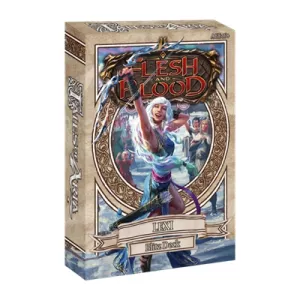 FLESH&BLOOD: TALES OF ARIA BLITZ DECK - LEXIFLESH & BLOOD Flesh & B...