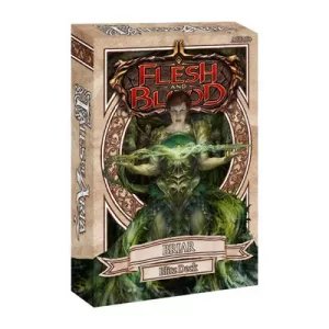 FLESH&BLOOD: TALES OF ARIA BLITZ DECK - BRIAR FLESH & BLOOD Flesh &...