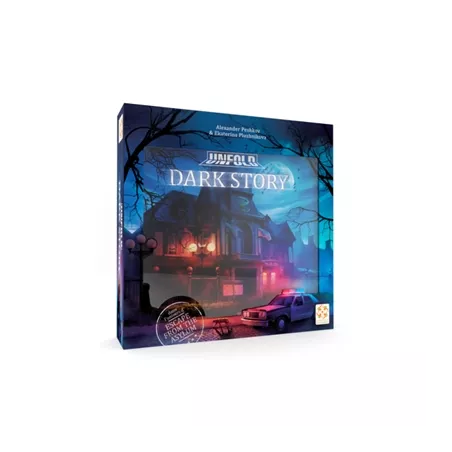 UNFOLD - DARK STORYESCAPE GAME Unfold Dark Story est une escape gam...