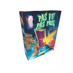 PAS VU PAS PRISEN FAMILLE Faites traverser le hall d'hôtel au plus ...