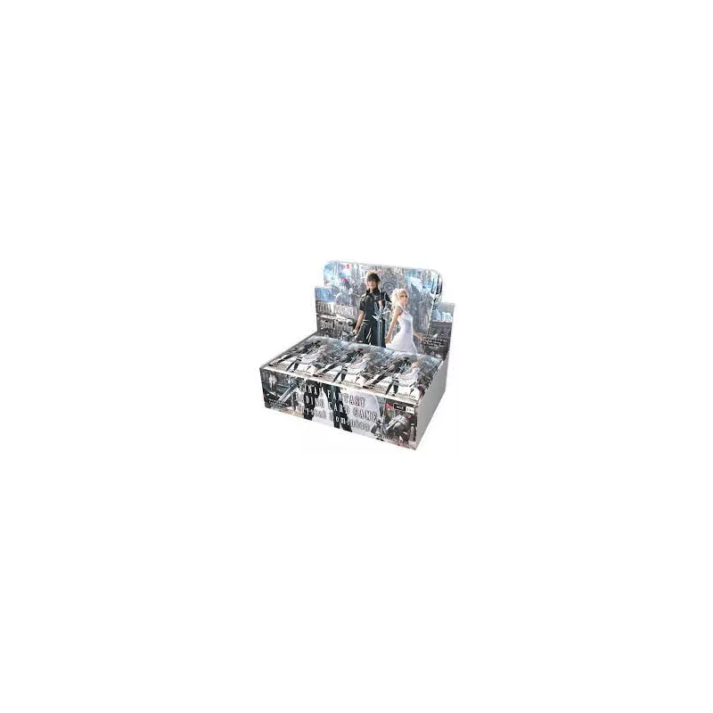 BOITE FF OPUS XV CRYSTAL DOMINIONBOOSTER ET DISPLAY FINAL FANTASY ... BOITE FF OPUS XV CRYSTAL DOMINIONBOOSTER ET DISPLAY FINAL FANTASY ...