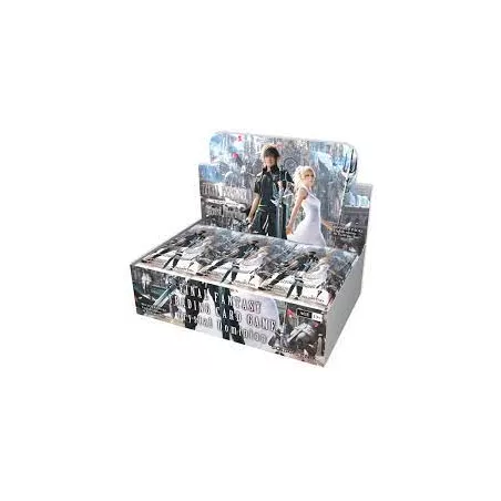 BOITE FF OPUS XIV CRYSTAL ABYSS