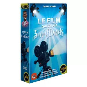 LE FILM QUI VALAIT 3 MILLIARDSJEUX D'AMBIANCE Chaque année, les stu...