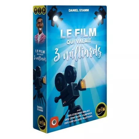 LE FILM QUI VALAIT 3 MILLIARDSJEUX D'AMBIANCE Chaque année, les stu...