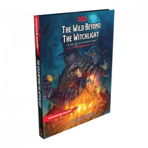 D&D 5 THE WILD BEYOND THE WITCHLIGHT ENDUNGEONS & DRAGONS Une fois ...