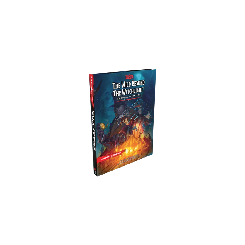 D&D 5 THE WILD BEYOND THE WITCHLIGHT ENDUNGEONS & DRAGONS Une fois ... D&D 5 THE WILD BEYOND THE WITCHLIGHT ENDUNGEONS & DRAGONS Une fois ...