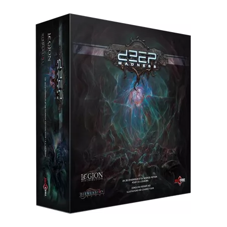 DEEP MADNESS