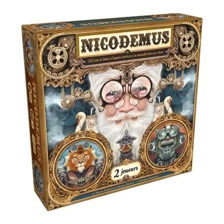 NICODEMUS