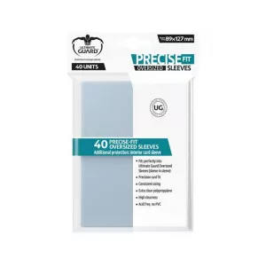 PRECISE FIT - 40 OVERSIZED SLEEVES UG