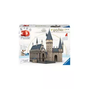 PUZZLE 3D POUDLARDPUZZLE Cette superbe reproduction en 3D de Poudla...