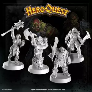 HEROQUEST 2021 FRHEROQUEST Héros Quest is back ! Jeu en FRANCAIS sa...