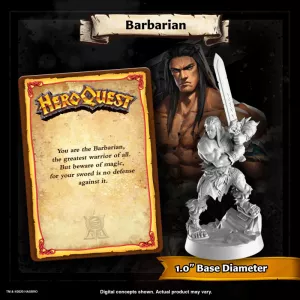 HEROQUEST 2021 FRHEROQUEST Héros Quest is back ! Jeu en FRANCAIS sa...