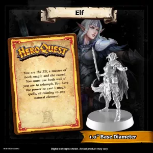 HEROQUEST 2021 FRHEROQUEST Héros Quest is back ! Jeu en FRANCAIS sa...