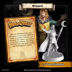 HEROQUEST 2021 FRHEROQUEST Héros Quest is back ! Jeu en FRANCAIS sa...
