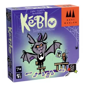 JEUX D'AMBIANCE KEBLO