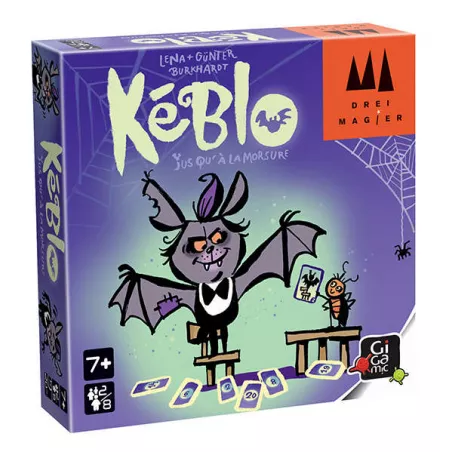 JEUX D'AMBIANCE KEBLO