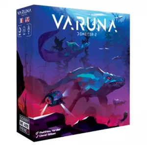 VARUNA EXPERT Deux planètes sont en orbite autour de Demeter : Deme...