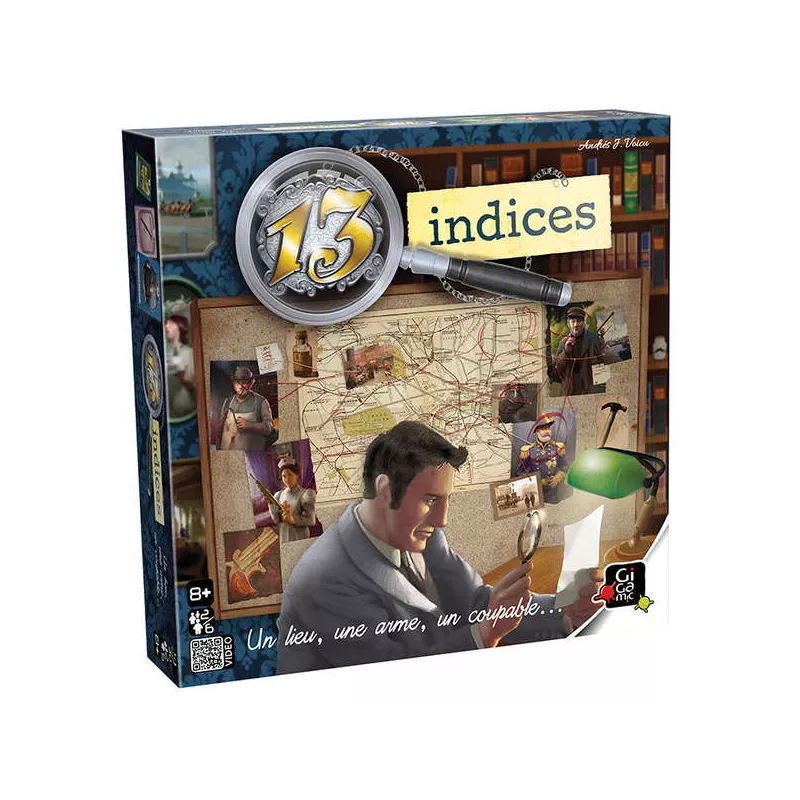 13 INDICES 13 INDICES