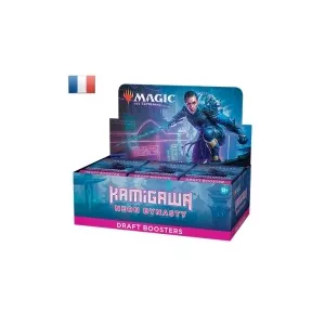 BOITE BOOSTER KAMIGAWA LA DYNASTIE NEON FR
