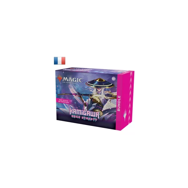 Magic The Gathering - Multipack Kamigawa Dynastie Neon