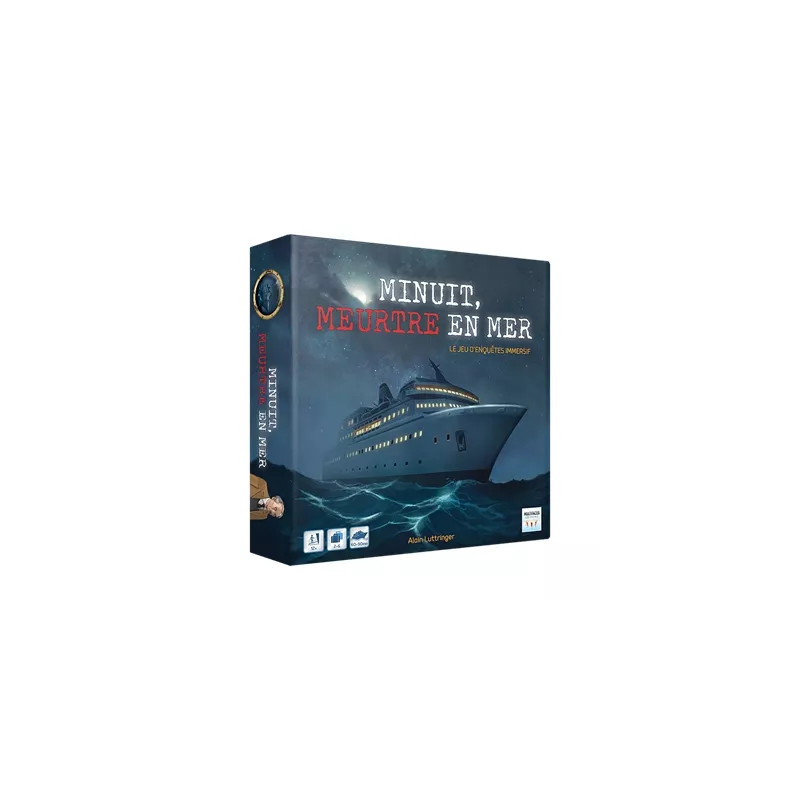 MINUIT, MEURTRE EN MER 2ND EDJEUX D'ENIGME Dans Minuit, Meurtre en ... MINUIT, MEURTRE EN MER 2ND EDJEUX D'ENIGME Dans Minuit, Meurtre en ...