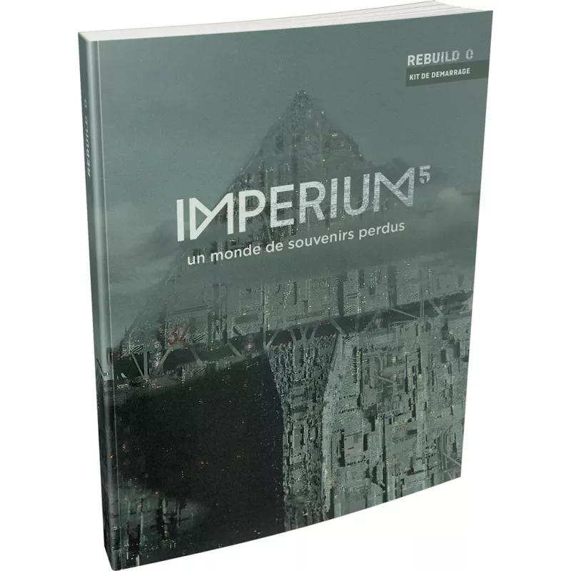 IMPERIUM 5 - KIT DE DEMARRAGE IMPERIUM 5 - KIT DE DEMARRAGE