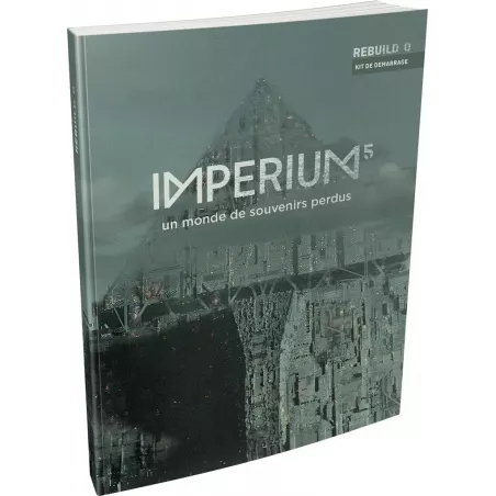 IMPERIUM 5 - KIT DE DEMARRAGE