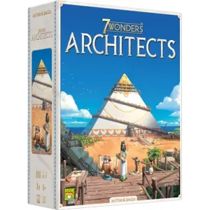 EN FAMILLE 7 WONDERS ARCHITECTS
