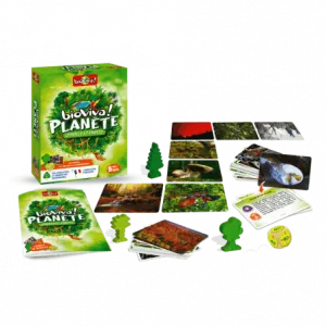 BIOVIVA PLANETE - JUNGLES ET FORETSENFANTS Avec Bioviva Planète - J...