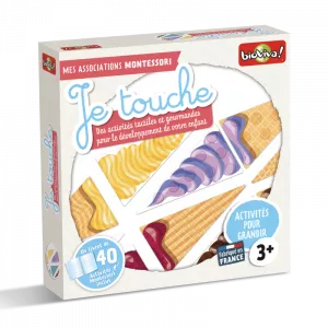 MONTESSORI - JE TOUCHEENFANTS La pédagogie Montessori est une métho...