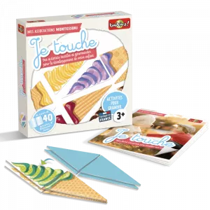 MONTESSORI - JE TOUCHEENFANTS La pédagogie Montessori est une métho...