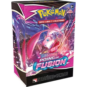 PACK AP EB08BOOSTER ET DISPLAY Pokémon Pack AP Epée & Bouclier : "E...