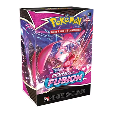 PACK AP EB08BOOSTER ET DISPLAY Pokémon Pack AP Epée & Bouclier : "E...