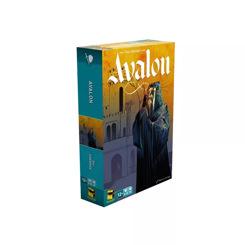 IDENTITÉES SECRETES AVALON IDENTITÉES SECRETES AVALON