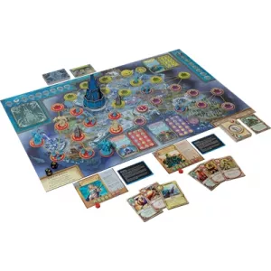 WORLD OF WARCRAFT PANDEMIC SYSTEMJEUX DE SOCIETE Azeroth est en péril!