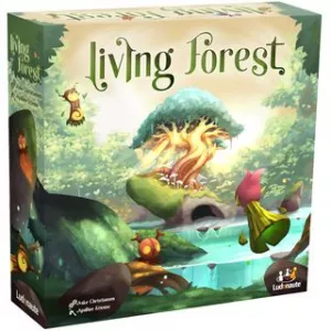 EN FAMILLE LIVING FOREST