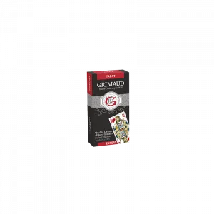TAROT GRIMAUD EXPERT JEU DE 78CJEUX DE CARTES Jeu de tarot classiqu...