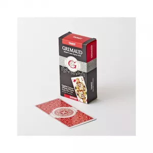 TAROT GRIMAUD EXPERT JEU DE 78CJEUX DE CARTES Jeu de tarot classiqu...