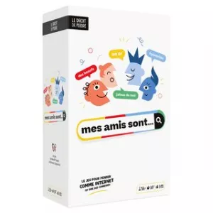 MES AMIS SONT...JEUX DE SOCIETE Vous connaissez Pyramides de jeu té...
