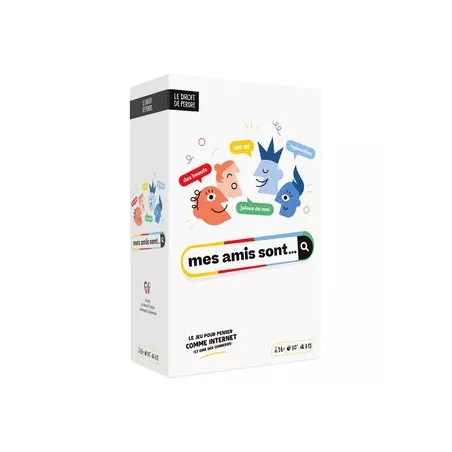 MES AMIS SONT...JEUX DE SOCIETE Vous connaissez Pyramides de jeu té...
