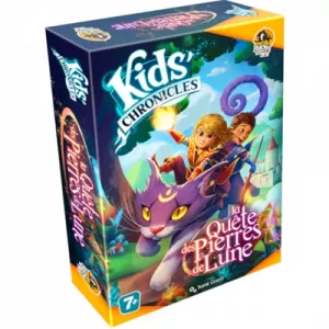 KIDS CHRONICLES