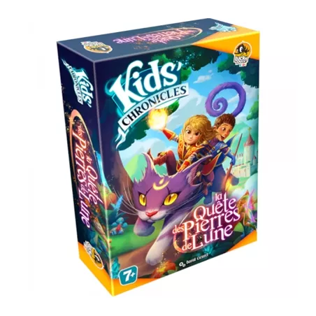 KIDS CHRONICLES